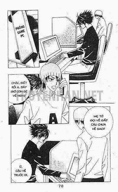 Sức Thanh Xuân - Chapter 5 - Trang 70