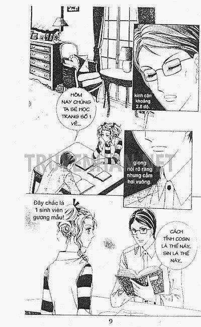 Sức Thanh Xuân - Chapter 5 - Trang 9