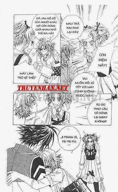 Sức Thanh Xuân - Chapter 5 - Trang 83