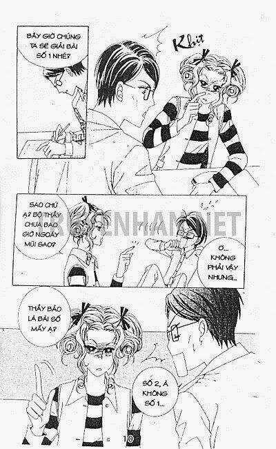 Sức Thanh Xuân - Chapter 5 - Trang 10