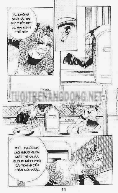 Sức Thanh Xuân - Chapter 6 - Trang 11