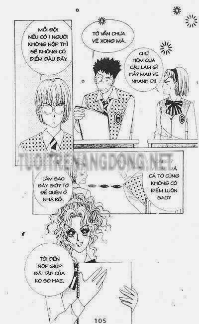 Sức Thanh Xuân - Chapter 6 - Trang 105