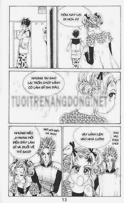 Sức Thanh Xuân - Chapter 6 - Trang 13