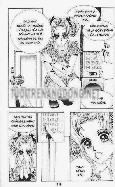 Sức Thanh Xuân - Chapter 6 - Trang 14