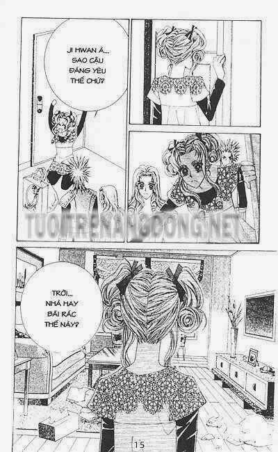 Sức Thanh Xuân - Chapter 6 - Trang 15
