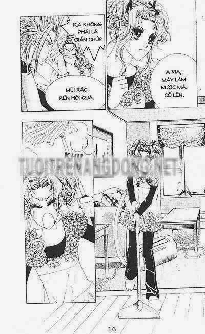 Sức Thanh Xuân - Chapter 6 - Trang 16