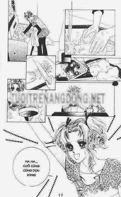 Sức Thanh Xuân - Chapter 6 - Trang 17