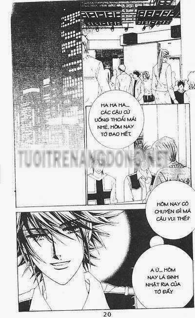 Sức Thanh Xuân - Chapter 6 - Trang 20