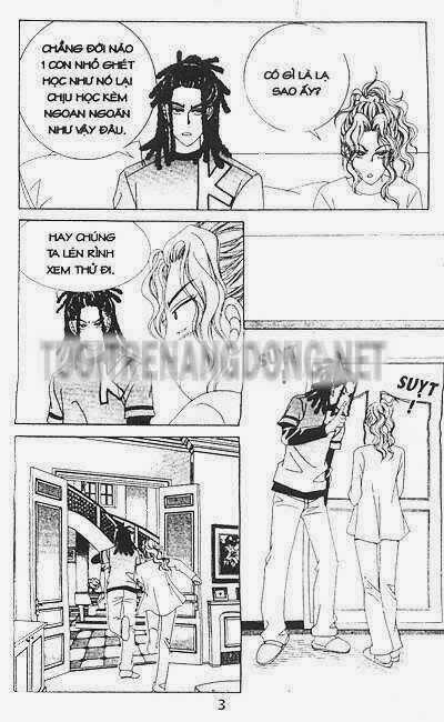Sức Thanh Xuân - Chapter 6 - Trang 3