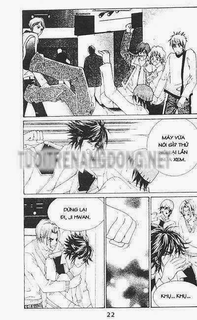 Sức Thanh Xuân - Chapter 6 - Trang 22