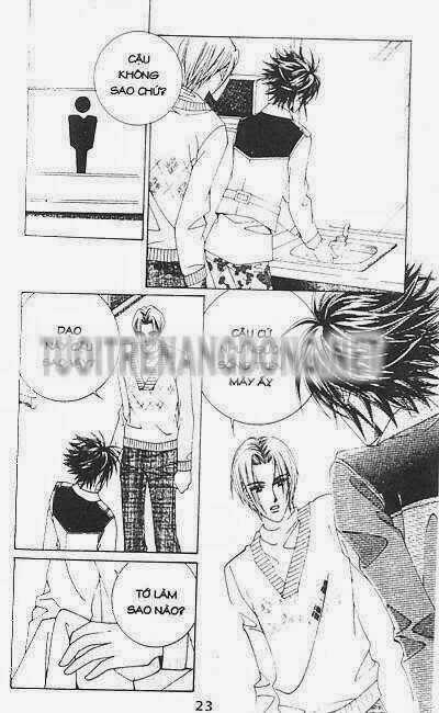 Sức Thanh Xuân - Chapter 6 - Trang 23