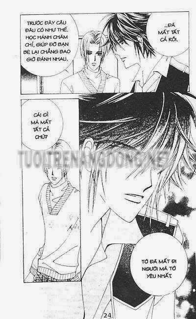 Sức Thanh Xuân - Chapter 6 - Trang 24