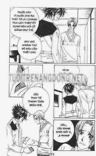 Sức Thanh Xuân - Chapter 6 - Trang 25
