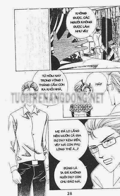 Sức Thanh Xuân - Chapter 6 - Trang 28