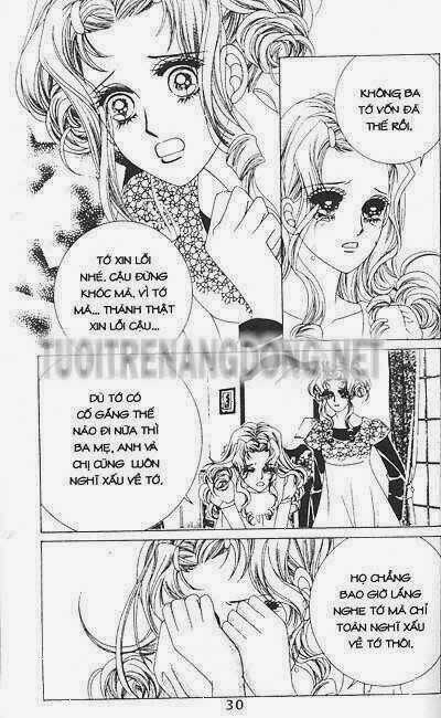 Sức Thanh Xuân - Chapter 6 - Trang 30