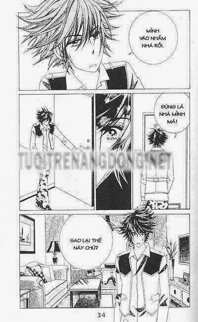 Sức Thanh Xuân - Chapter 6 - Trang 34