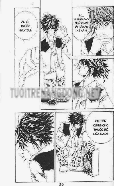 Sức Thanh Xuân - Chapter 6 - Trang 36
