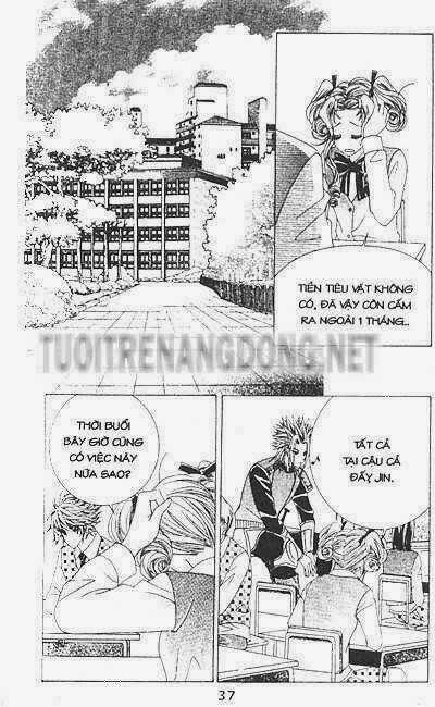 Sức Thanh Xuân - Chapter 6 - Trang 37