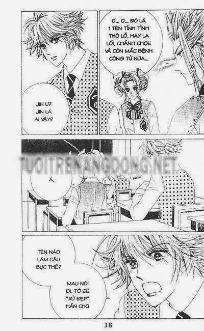 Sức Thanh Xuân - Chapter 6 - Trang 38