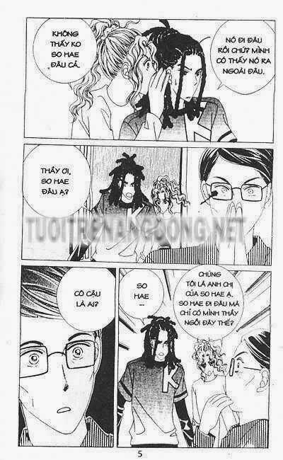 Sức Thanh Xuân - Chapter 6 - Trang 5