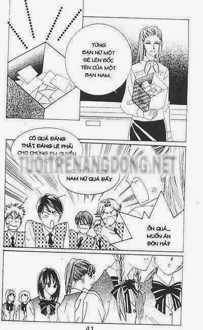 Sức Thanh Xuân - Chapter 6 - Trang 41