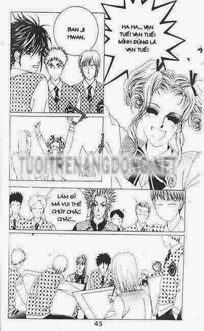 Sức Thanh Xuân - Chapter 6 - Trang 45