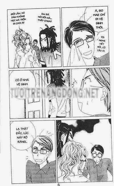 Sức Thanh Xuân - Chapter 6 - Trang 6