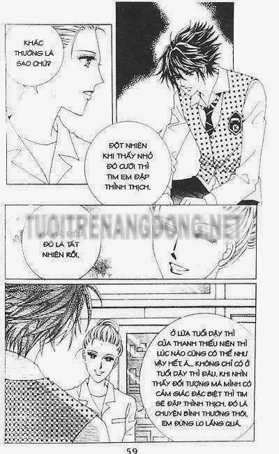 Sức Thanh Xuân - Chapter 6 - Trang 59