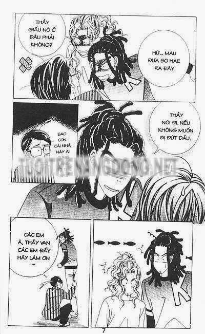 Sức Thanh Xuân - Chapter 6 - Trang 7