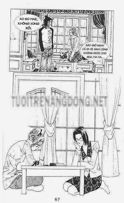 Sức Thanh Xuân - Chapter 6 - Trang 67