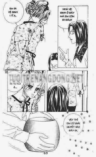 Sức Thanh Xuân - Chapter 6 - Trang 69