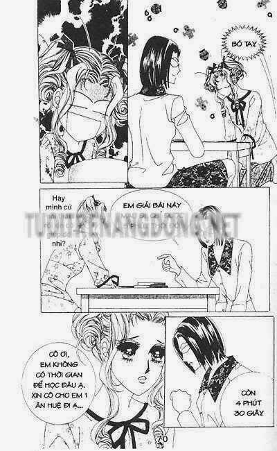 Sức Thanh Xuân - Chapter 6 - Trang 70