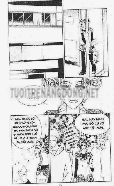 Sức Thanh Xuân - Chapter 6 - Trang 8