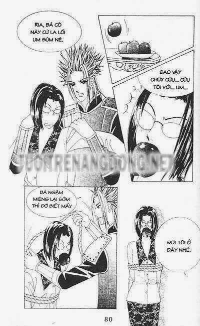 Sức Thanh Xuân - Chapter 6 - Trang 80