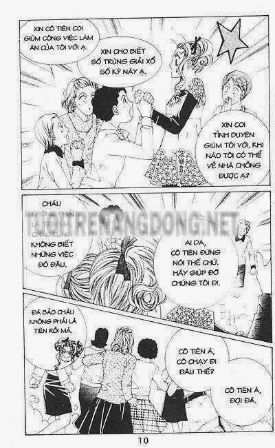 Sức Thanh Xuân - Chapter 6 - Trang 10