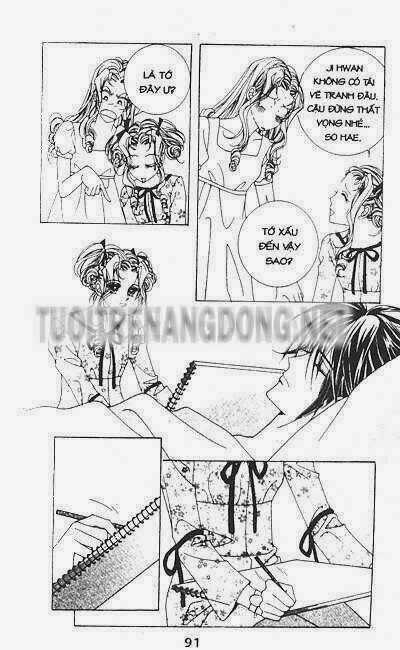Sức Thanh Xuân - Chapter 6 - Trang 91