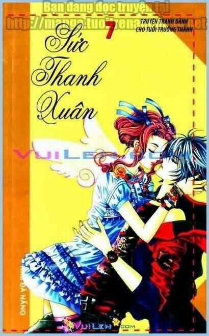 Sức Thanh Xuân - Chapter 7 - Trang 1