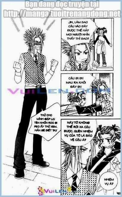 Sức Thanh Xuân - Chapter 7 - Trang 110