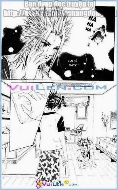 Sức Thanh Xuân - Chapter 7 - Trang 18