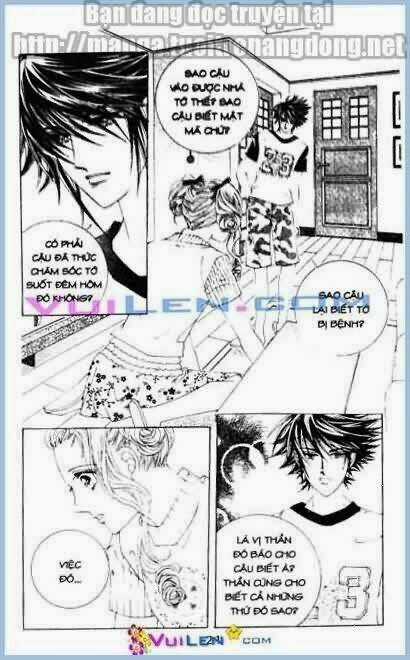 Sức Thanh Xuân - Chapter 7 - Trang 19