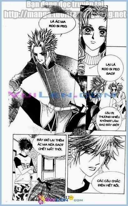 Sức Thanh Xuân - Chapter 7 - Trang 35