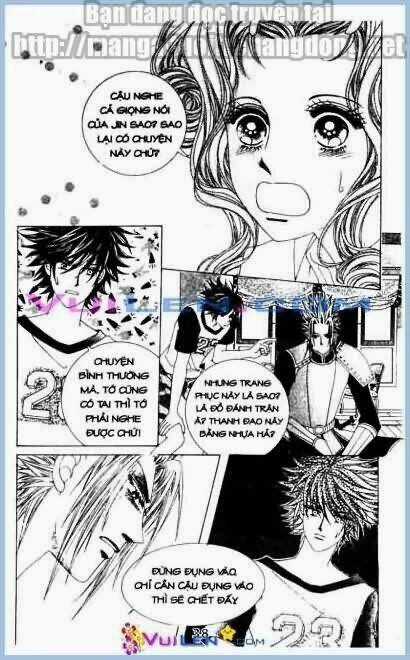 Sức Thanh Xuân - Chapter 7 - Trang 36