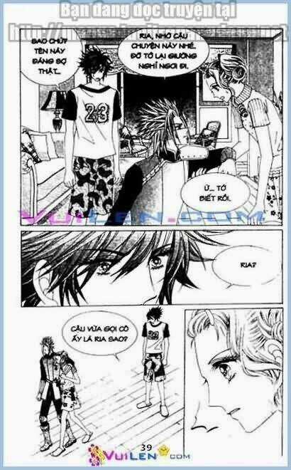 Sức Thanh Xuân - Chapter 7 - Trang 37