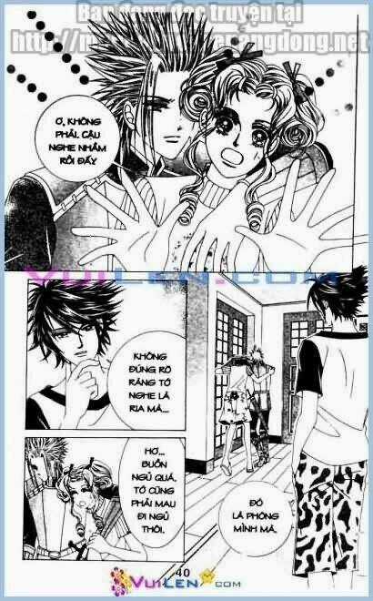 Sức Thanh Xuân - Chapter 7 - Trang 38