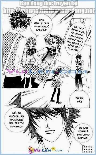 Sức Thanh Xuân - Chapter 7 - Trang 70