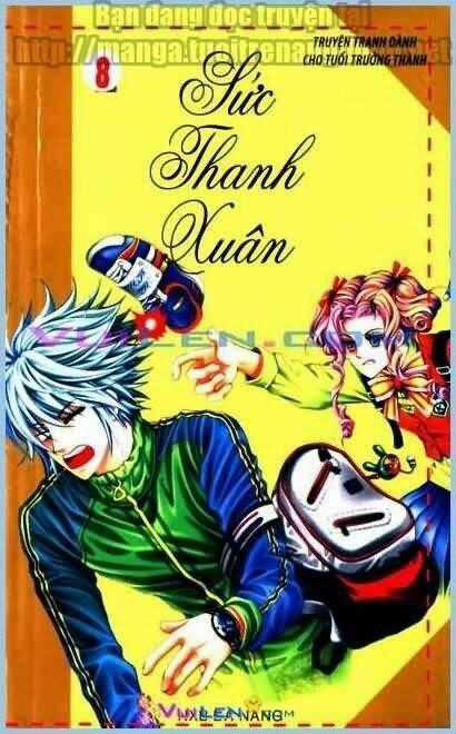 Sức Thanh Xuân - Chapter 8 - Trang 1