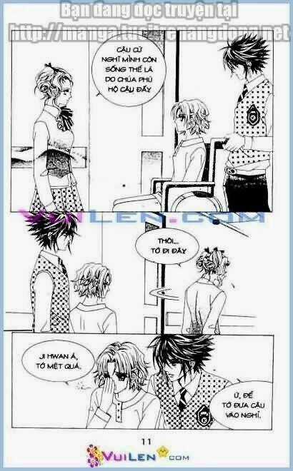 Sức Thanh Xuân - Chapter 8 - Trang 11