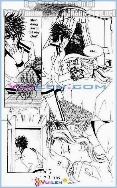 Sức Thanh Xuân - Chapter 8 - Trang 106