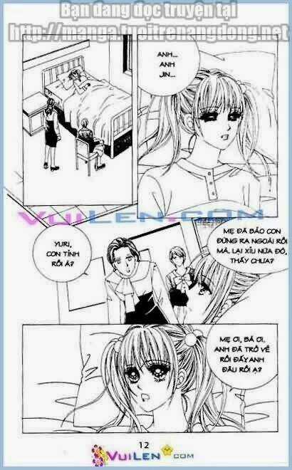 Sức Thanh Xuân - Chapter 8 - Trang 12