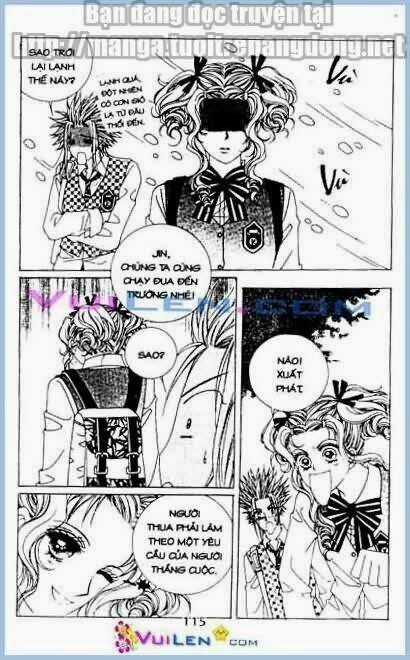 Sức Thanh Xuân - Chapter 8 - Trang 116